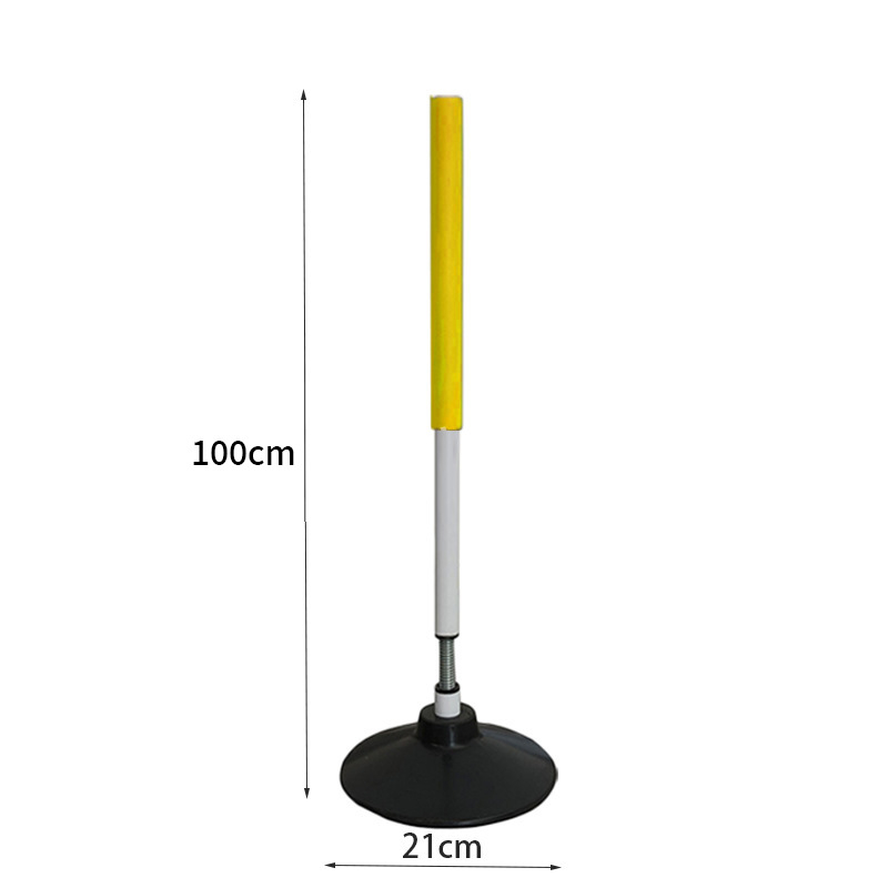 Košarkaška trening šip Naili – PVC, Trening alati, Nogomet, Šifra proizvoda ST-809-5