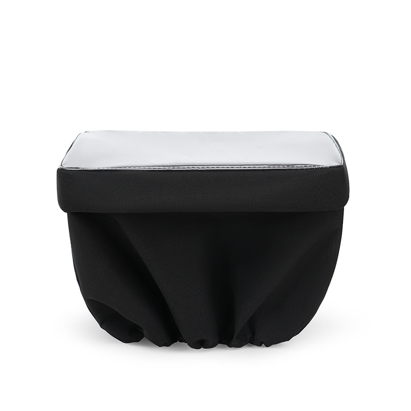 Gemeisi 30L водоустойчив калъф за кошница на електрически велосипед – Oxford плат, слънчево покритие за вътрешната кошница, код на продукта 2501, подходящ за колоездене