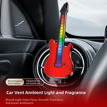 Auto osvježivač s klipom za ventilaciju – ocean miris, isparavanje 16–30 dana, plastika, rok trajanja 1 godina