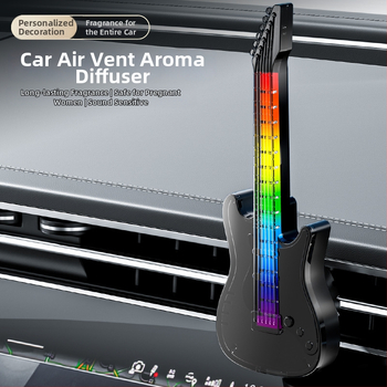 Auto osvježivač s klipom za ventilaciju – ocean miris, isparavanje 16–30 dana, plastika, rok trajanja 1 godina