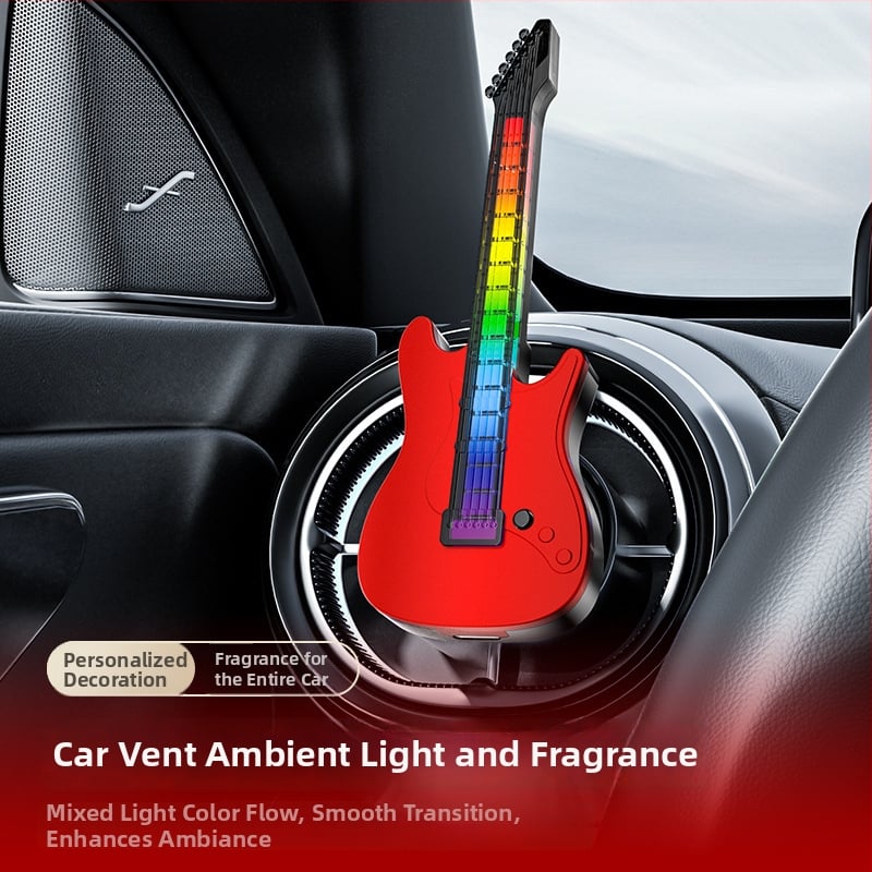 Auto osvježivač s klipom za ventilaciju – ocean miris, isparavanje 16–30 dana, plastika, rok trajanja 1 godina