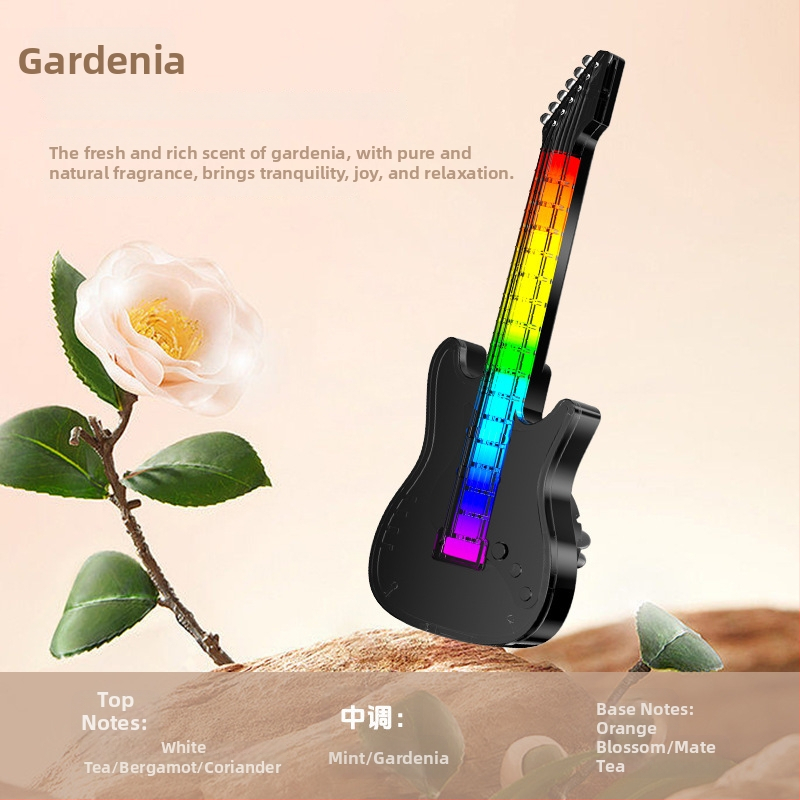 Auto osvježivač s klipom za ventilaciju – ocean miris, isparavanje 16–30 dana, plastika, rok trajanja 1 godina