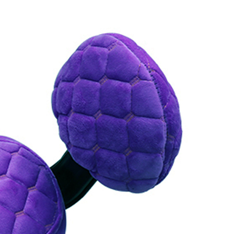 Калъф за седалка на електрическо превозно средство, зимно подплатен с флис, памучен материал, памучен пълнеж, универсално пасващ