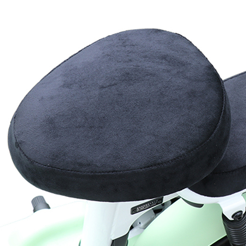 Калъф за седалка на електрическо превозно средство, зимно подплатен с флис, памучен материал, памучен пълнеж, универсално пасващ