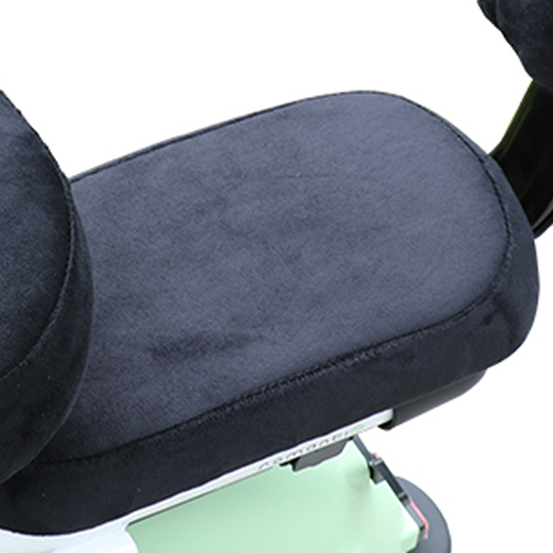 Калъф за седалка на електрическо превозно средство, зимно подплатен с флис, памучен материал, памучен пълнеж, универсално пасващ