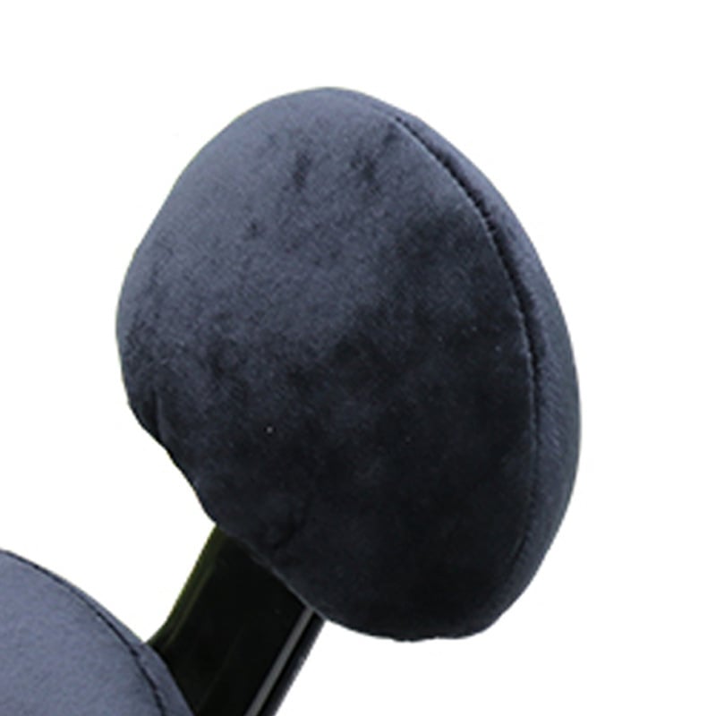 Калъф за седалка на електрическо превозно средство, зимно подплатен с флис, памучен материал, памучен пълнеж, универсално пасващ