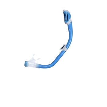 Παιδικό πλήρως στεγνό σνόρκελ για υποβρύχια αναπνοή και προπονητικό κολύμπι – PVC + σιλικόνη, μάρκα Yibanglong