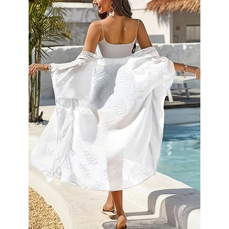 Vinylon materijal sun-protection travel shirt, Harajuku stil, UPF 30+, rukavi 3/4, ultra-tanki materijal