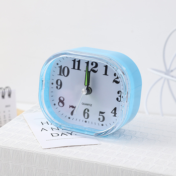 Будилник с LED дисплей, едностранен, електронен механизъм (AEDA), 13 мм дебелина