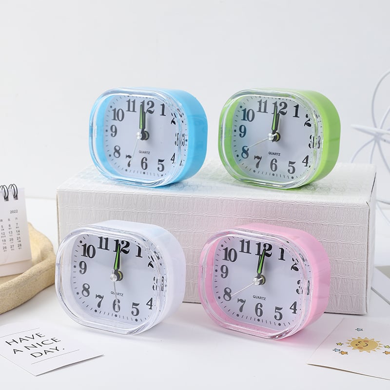 Будилник с LED дисплей, едностранен, електронен механизъм (AEDA), 13 мм дебелина