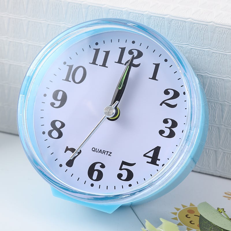 Будилник с LED дисплей, едностранен, електронен механизъм (AEDA), 13 мм дебелина