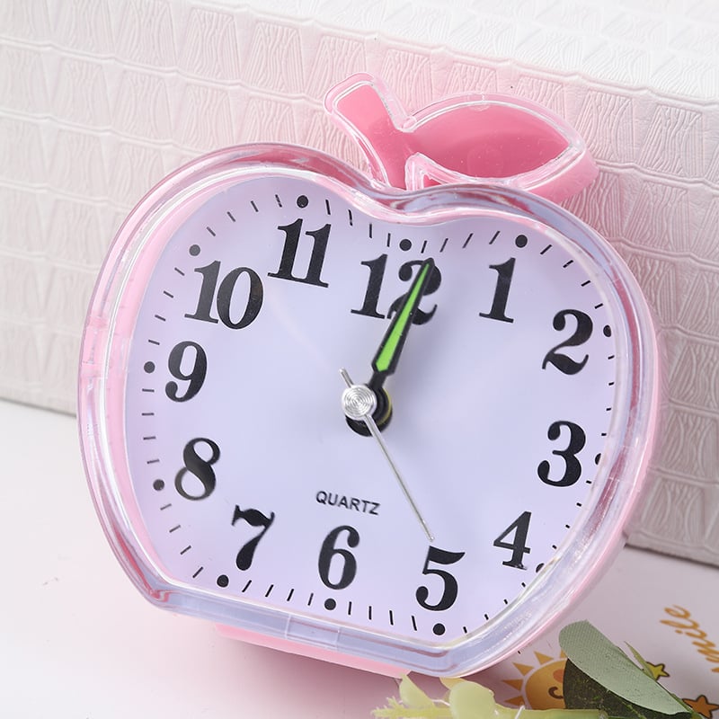 Будилник с LED дисплей, едностранен, електронен механизъм (AEDA), 13 мм дебелина