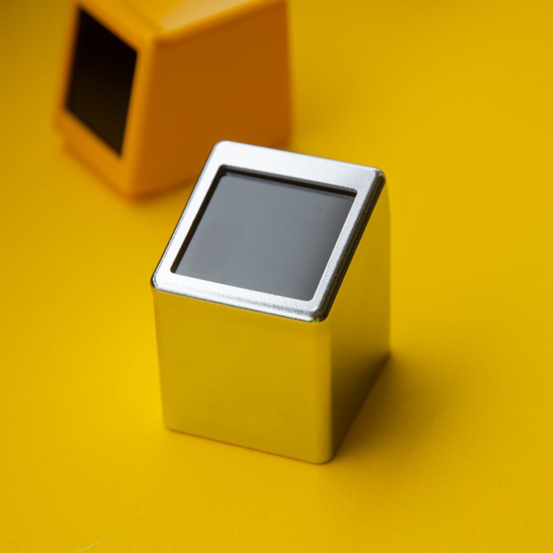 WiFi интелигентен часовник 56-то поколение – метеорологична станция, прогноза за времето, външно захранване, пластмасов корпус