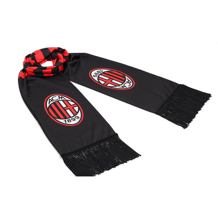 Șal fanilor la Cupa Mondială de fotbal; materiale: țesătură cu ochi de pasăre, acrilic, satin; număr produs FT-001; personalizare disponibilă; imprimare logo permisă; potrivit pentru fotbal.