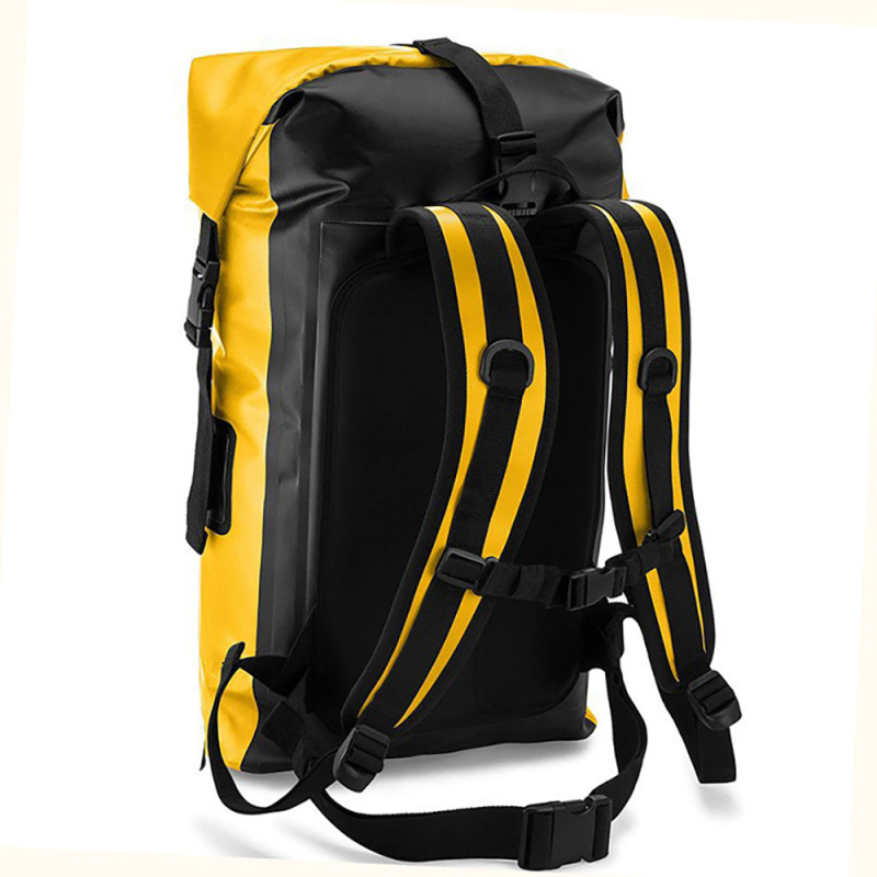 Solayton vodootporni ruksak za aktivnosti na otvorenom, unisex, PVC materijal, PU podstava