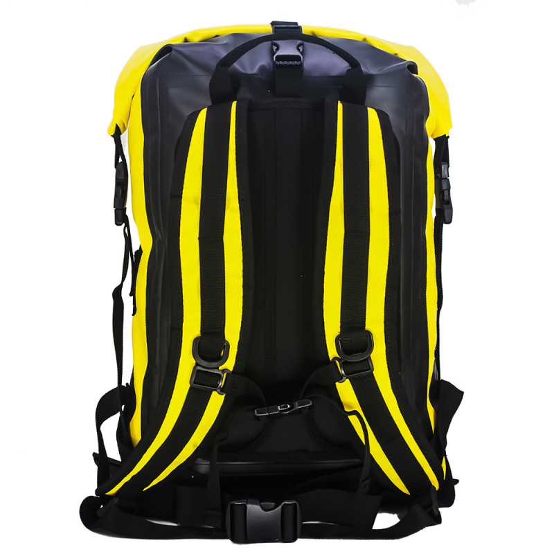 Solayton vodootporni ruksak za aktivnosti na otvorenom, unisex, PVC materijal, PU podstava