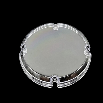 Műanyagból készült műszerfal-ház motorkerékpárhoz átlátszó borítóval