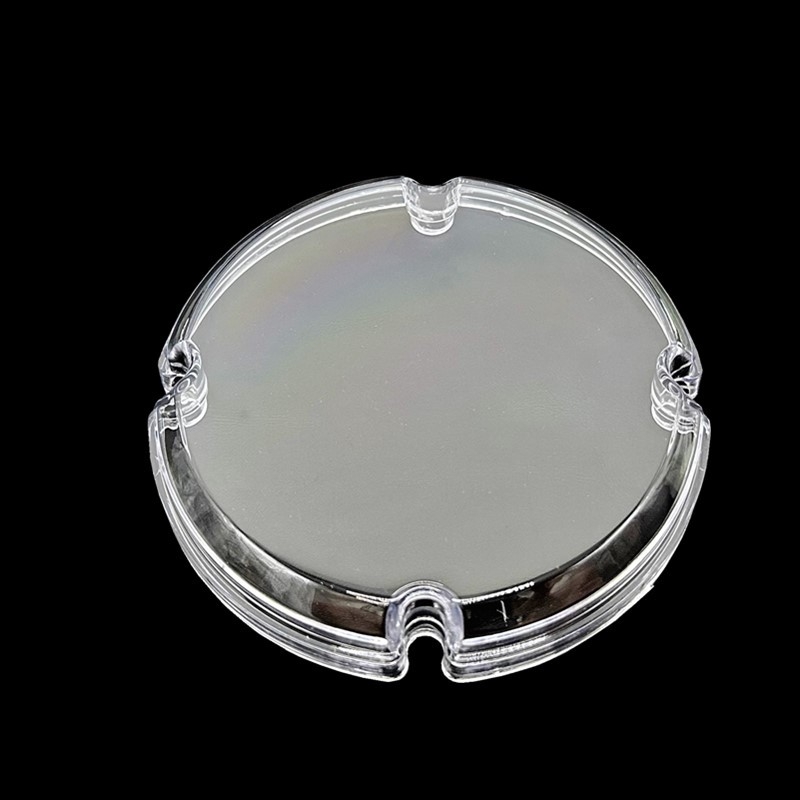 Műanyagból készült műszerfal-ház motorkerékpárhoz átlátszó borítóval