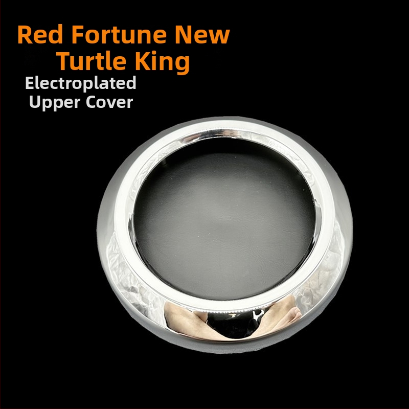 Műanyagból készült műszerfal-ház motorkerékpárhoz átlátszó borítóval