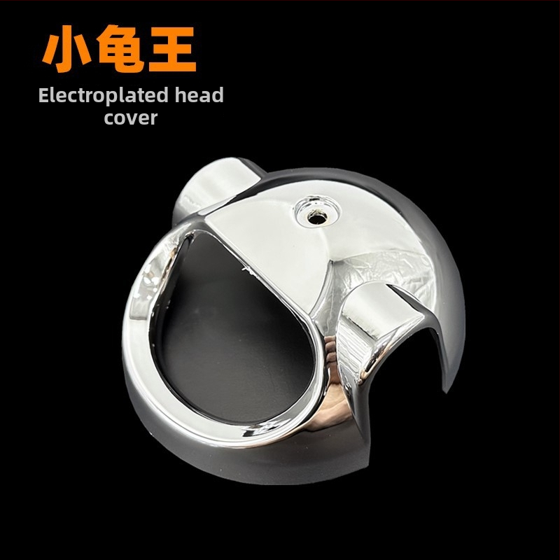 Műanyagból készült műszerfal-ház motorkerékpárhoz átlátszó borítóval