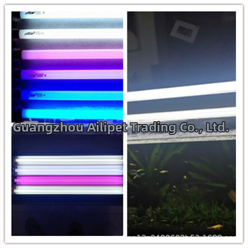 Wave Peak T5HO akváriumi növényvilágító lámpa, üveg burkolat, 24W/39W/54W, 10 kg