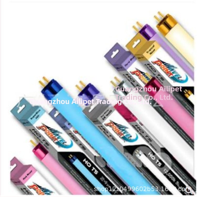 Wave Peak T5HO akváriumi növényvilágító lámpa, üveg burkolat, 24W/39W/54W, 10 kg