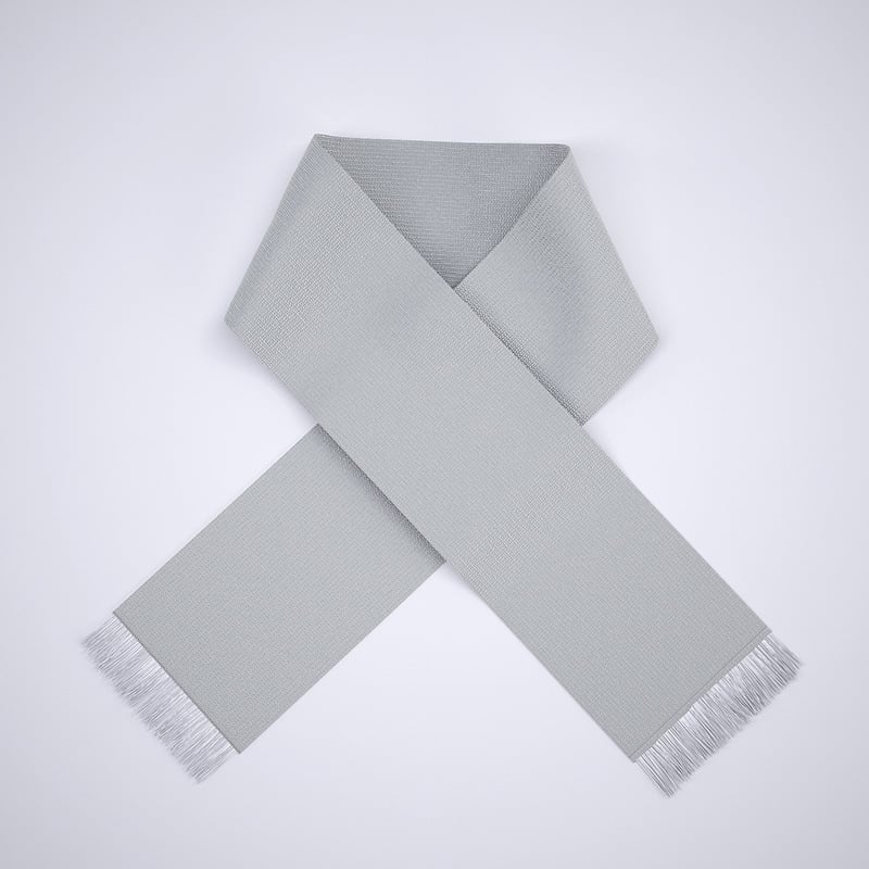 Șal de fan cu logo personalizat; materiale: țesătură bird's eye, acril, satin; personalizare: Da; imprimare logo: posibil; sporturi: fotbal, baschet, volei, tenis de masă și badminton; categorie: accesorii pentru fani