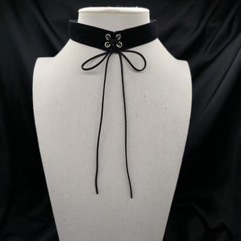 Чокър колие | Смесени материали | Стил Old Money | Произход: Гуанджоу | Пролет 2025