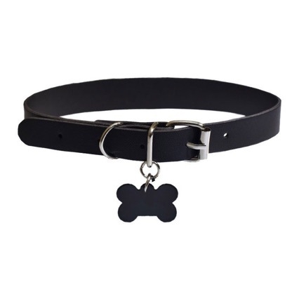 Пънк готик костен нашийник за двойки – чокър за шията, подкултурен стил, модерен аксесоар