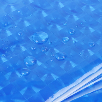 Torba za plivanje s mokro/suho odjelom — vodootporna torba za vanjske sportove; materijal: plastika; podstava: najlon; namjena: vanjski sportovi