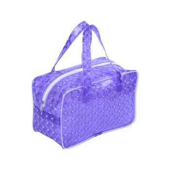 Torba za plivanje s mokro/suho odjelom — vodootporna torba za vanjske sportove; materijal: plastika; podstava: najlon; namjena: vanjski sportovi