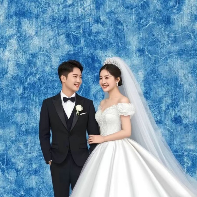 Material de fundal pentru fotografia produselor, cu textură de pictură în ulei franțuzească și atmosferă – decor pentru fotografii de nuntă, textură de înaltă calitate, brand Zhaosai