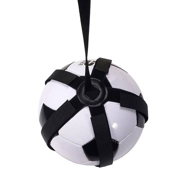 Ötkarú tervezésű futball-edzés labda és visszafordítható zsák, testreszabható, merülő anyag