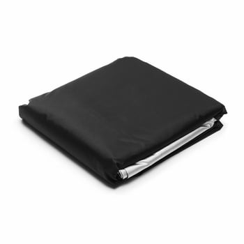 Κάλυμμα spa/πισίνας από Oxford ύφασμα για εσωτερική και εξωτερική χρήση, αδιάβροχο και προστασία από σκόνη, προστασία από φύλλα, κάλυμμα τραπεζιού και καρεκλών, διαθέσιμη προσαρμογή