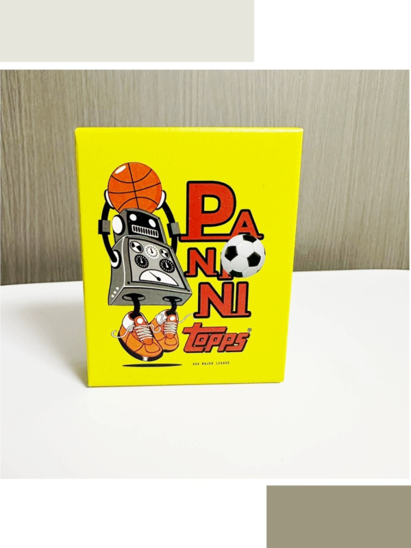 Pachet cu carduri cu staruri fotbalistice – Prizm Signature, teme Messi și Cafu; produse pentru fani; fotbal; fără personalizare; imprimarea siglei nu este posibilă