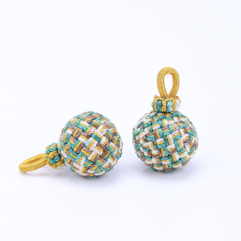 DIY kiegészítő alkatrészek | Poliészter • Hímzés • Retro stílus • Minta: nemes