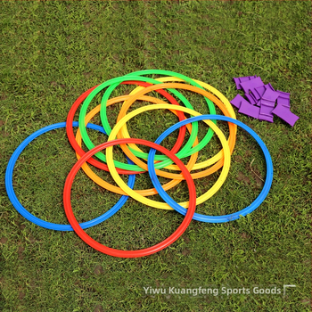 Hopscotch edzőkör szenzoros integrációhoz és játékhoz szülő-gyermek – PE anyag, testreszabható, saiaoty márka, edzősegédek, alkalmas futballhoz