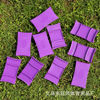 Hopscotch edzőkör szenzoros integrációhoz és játékhoz szülő-gyermek – PE anyag, testreszabható, saiaoty márka, edzősegédek, alkalmas futballhoz