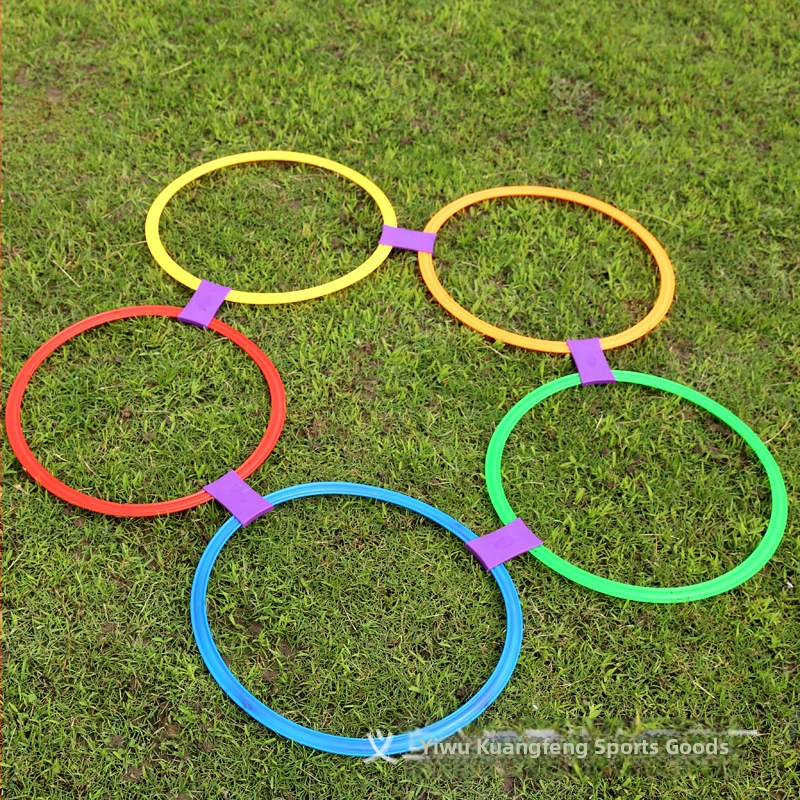 Hopscotch edzőkör szenzoros integrációhoz és játékhoz szülő-gyermek – PE anyag, testreszabható, saiaoty márka, edzősegédek, alkalmas futballhoz