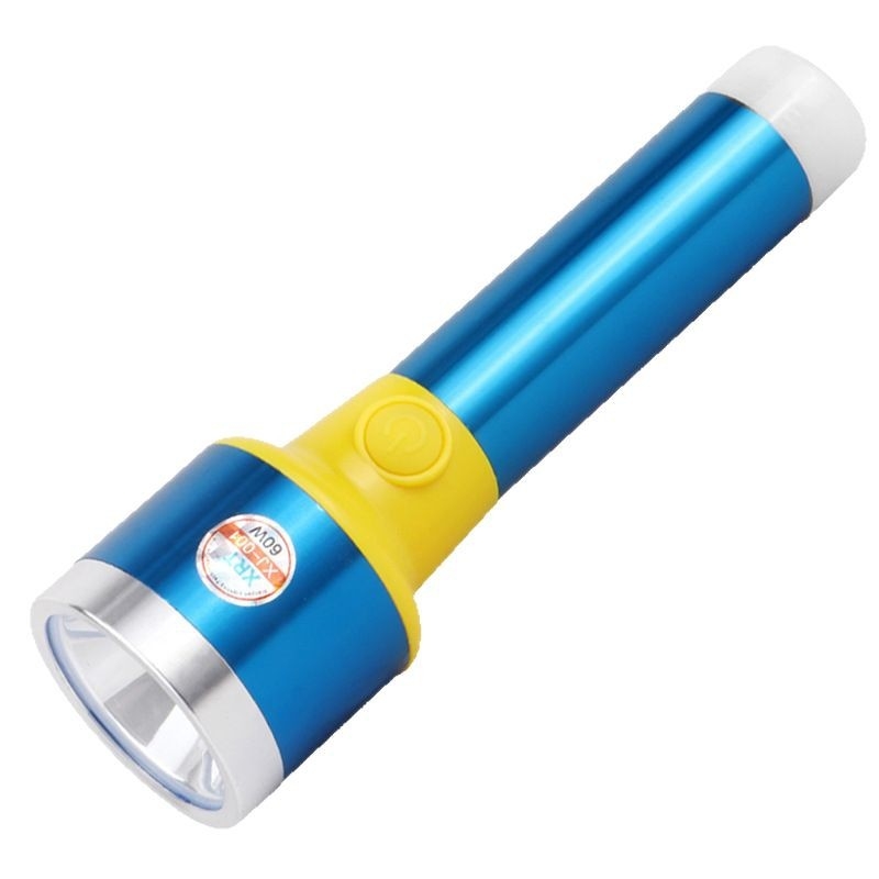 LED svjetiljka od aluminijske legure, baterija 2400mAh, izlazna snaga 50W, domet 50–100 m