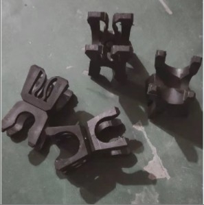 Klip za nogometne markere, PVC, Huaju, model 00002, pomoć za treniranje