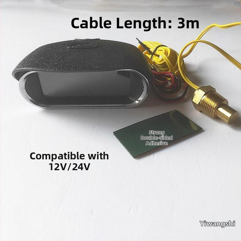 Merač teploty vody s voltmetrom — Cocoa, model 89966389