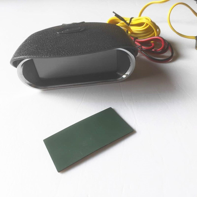 Măsurător de temperatură a apei cu voltmetru — Cocoa, Model 89966389