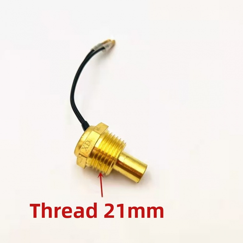 Merač teploty vody s voltmetrom — Cocoa, model 89966389