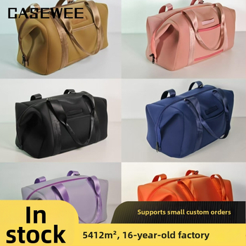 Putna torba s crossbody remenom, prijenosna torbica za pohranu, ženska kozmetička torba, dvije veličine (S i L), moderan dizajn