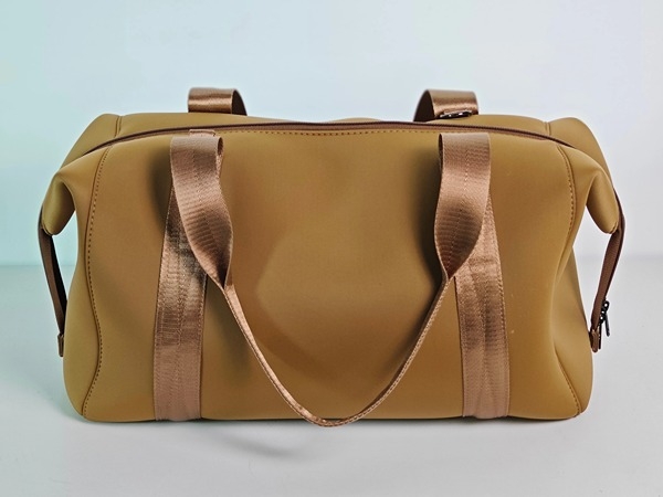 Putna torba s crossbody remenom, prijenosna torbica za pohranu, ženska kozmetička torba, dvije veličine (S i L), moderan dizajn