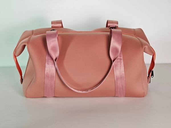 Putna torba s crossbody remenom, prijenosna torbica za pohranu, ženska kozmetička torba, dvije veličine (S i L), moderan dizajn