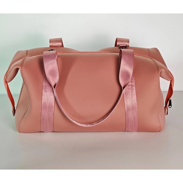 Putna torba s crossbody remenom, prijenosna torbica za pohranu, ženska kozmetička torba, dvije veličine (S i L), moderan dizajn