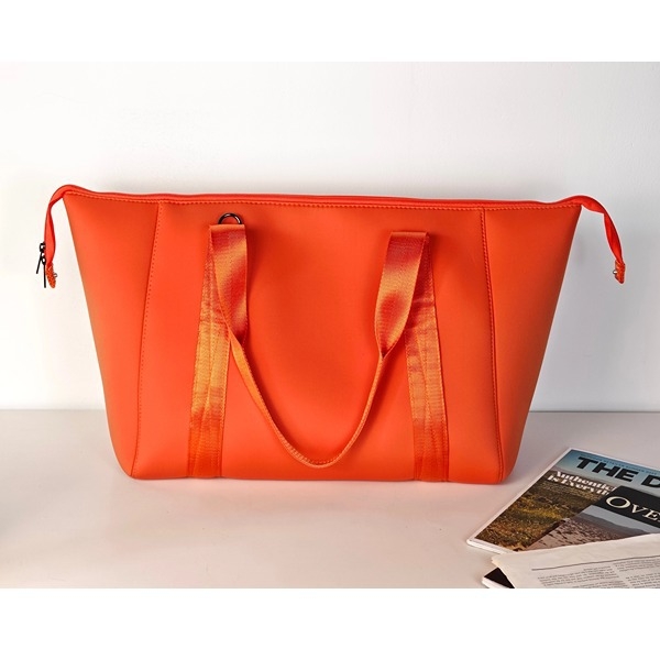 Putna torba s crossbody remenom, prijenosna torbica za pohranu, ženska kozmetička torba, dvije veličine (S i L), moderan dizajn