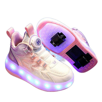 Heelys обувки за деца със колела — универсално пасване; тип колела: други; материал на колелата: други